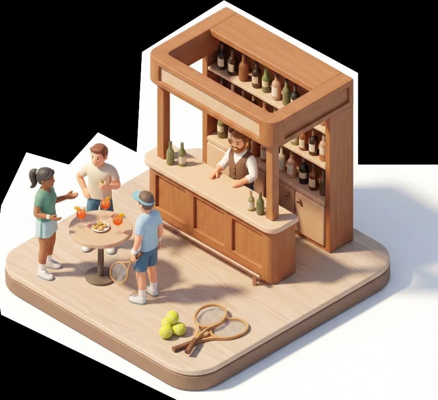 Ogni sfida può diventare un'amicizia